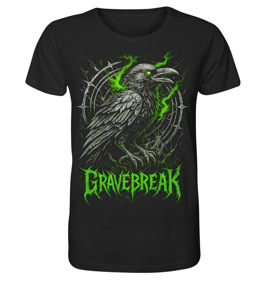 GRAVEBREAK - Organic Shirt