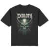 EXOLOTH - Streetwear Oversized T-Shirt