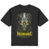 NEUROWAVE - Streetwear Oversized T-Shirt