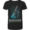 ROCKSTORM - V-Neck Shirt