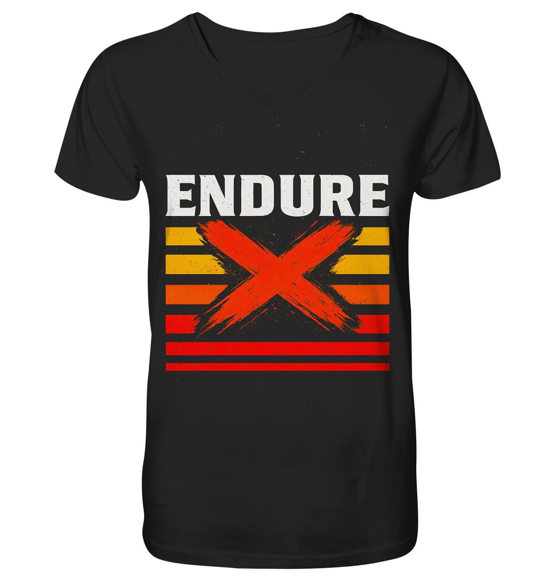 ENDURE - V-Neck Shirt