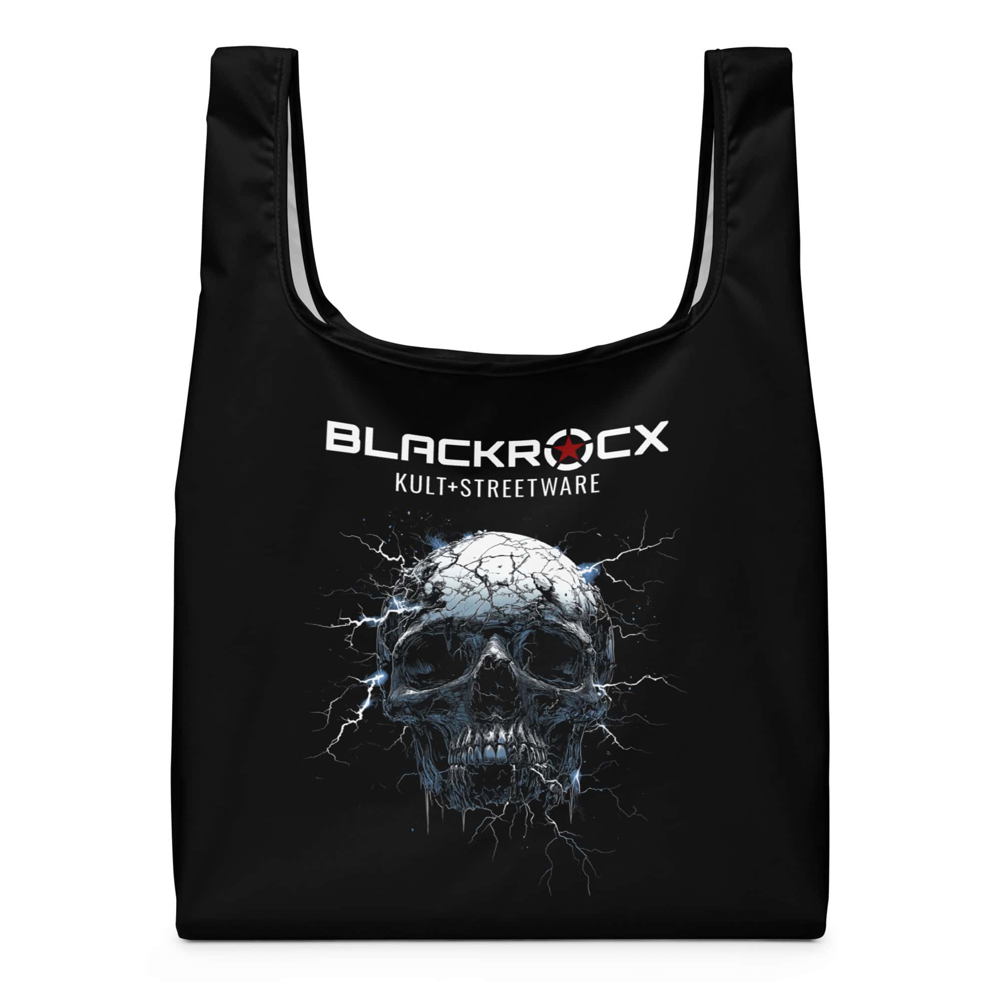 BLACKROCX KULT+STREETWARE - Einkaufstasche