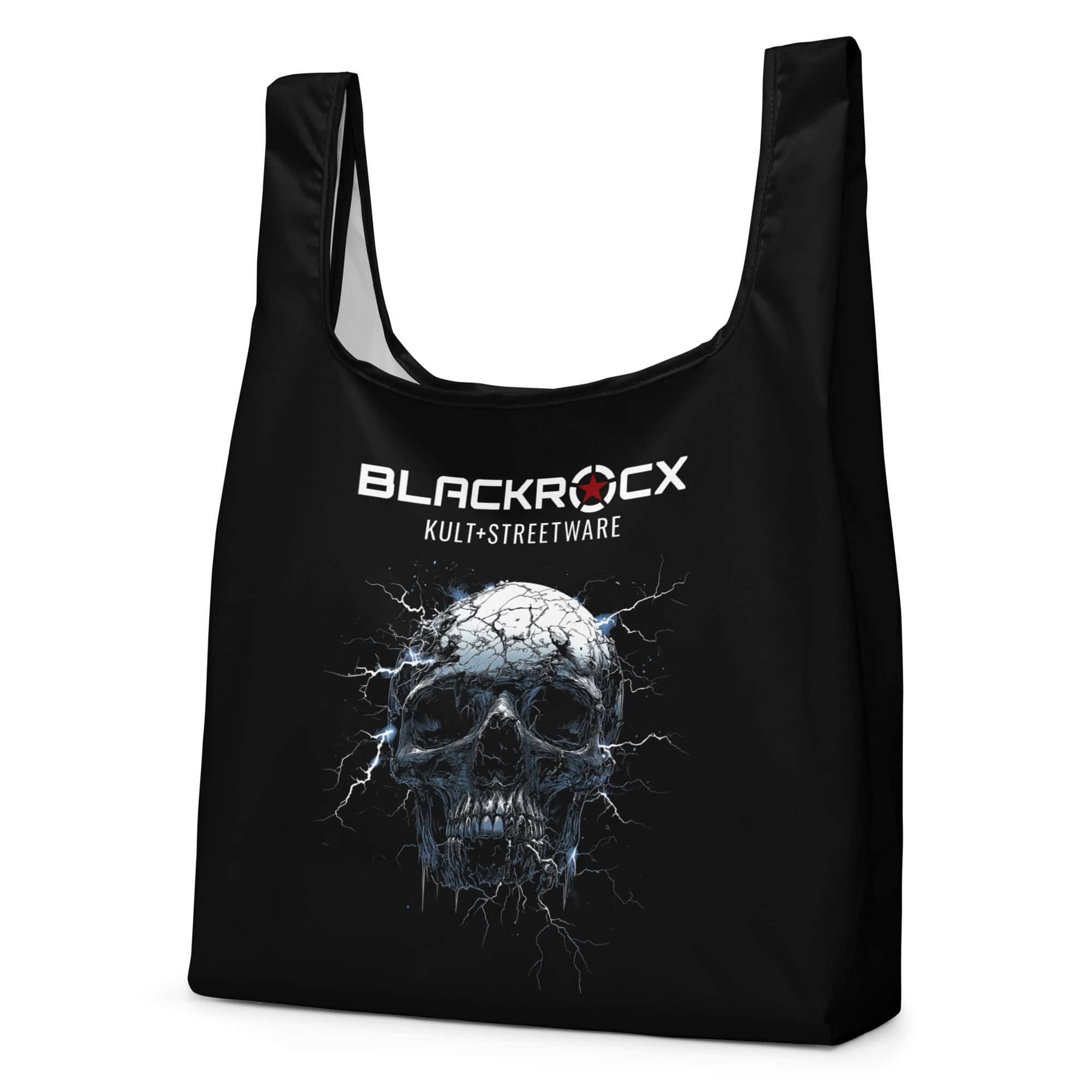 BLACKROCX KULT+STREETWARE - Einkaufstasche – Bild 3
