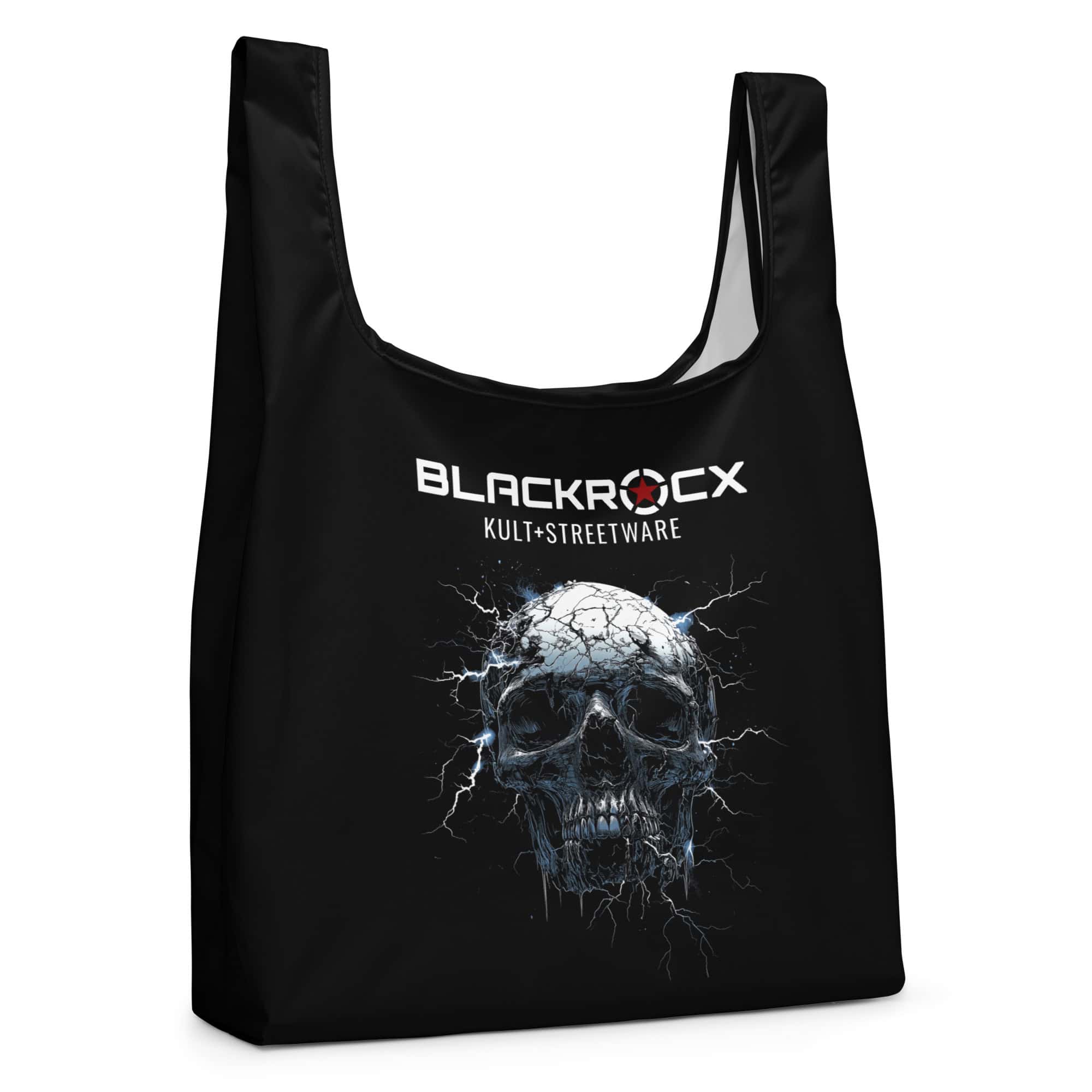 BLACKROCX KULT+STREETWARE - Einkaufstasche – Bild 5