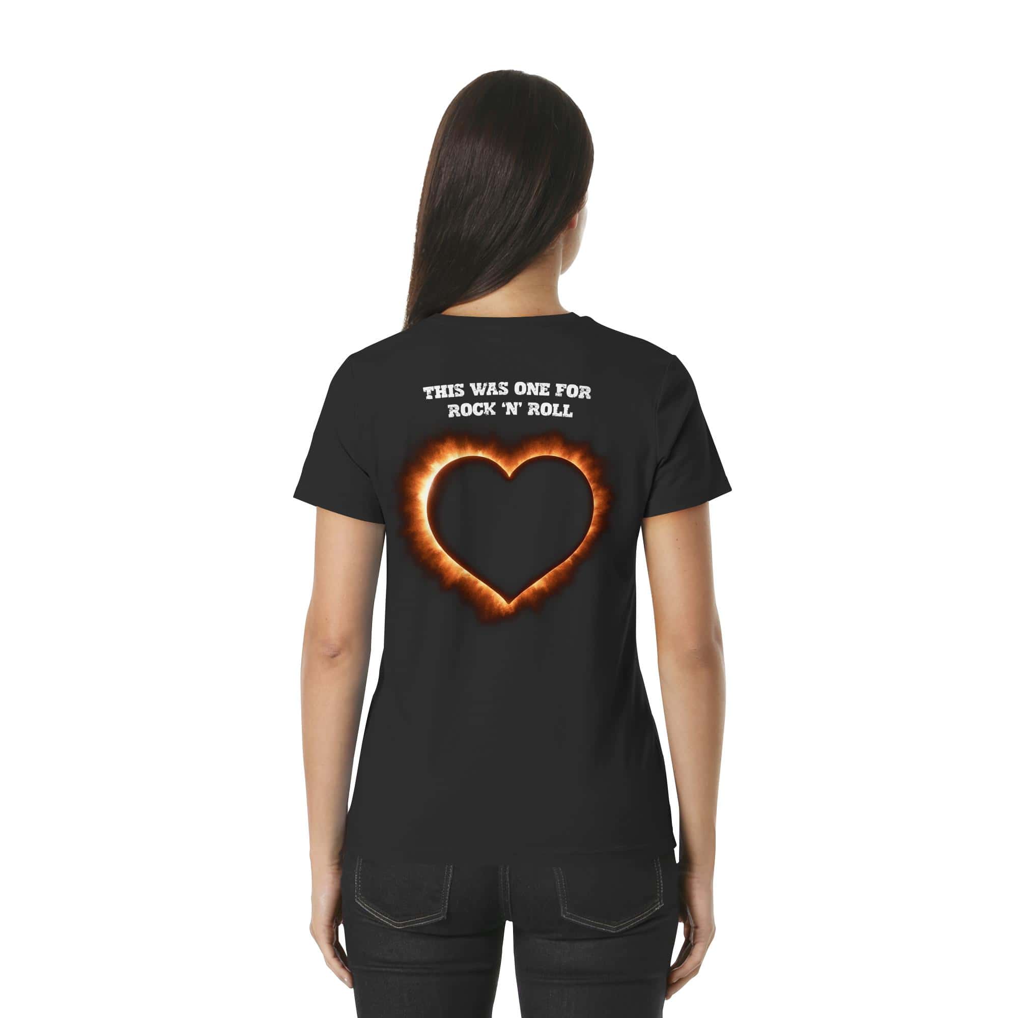 ECLIPTICA 2025 - Ladies Premium Shirt – Bild 4