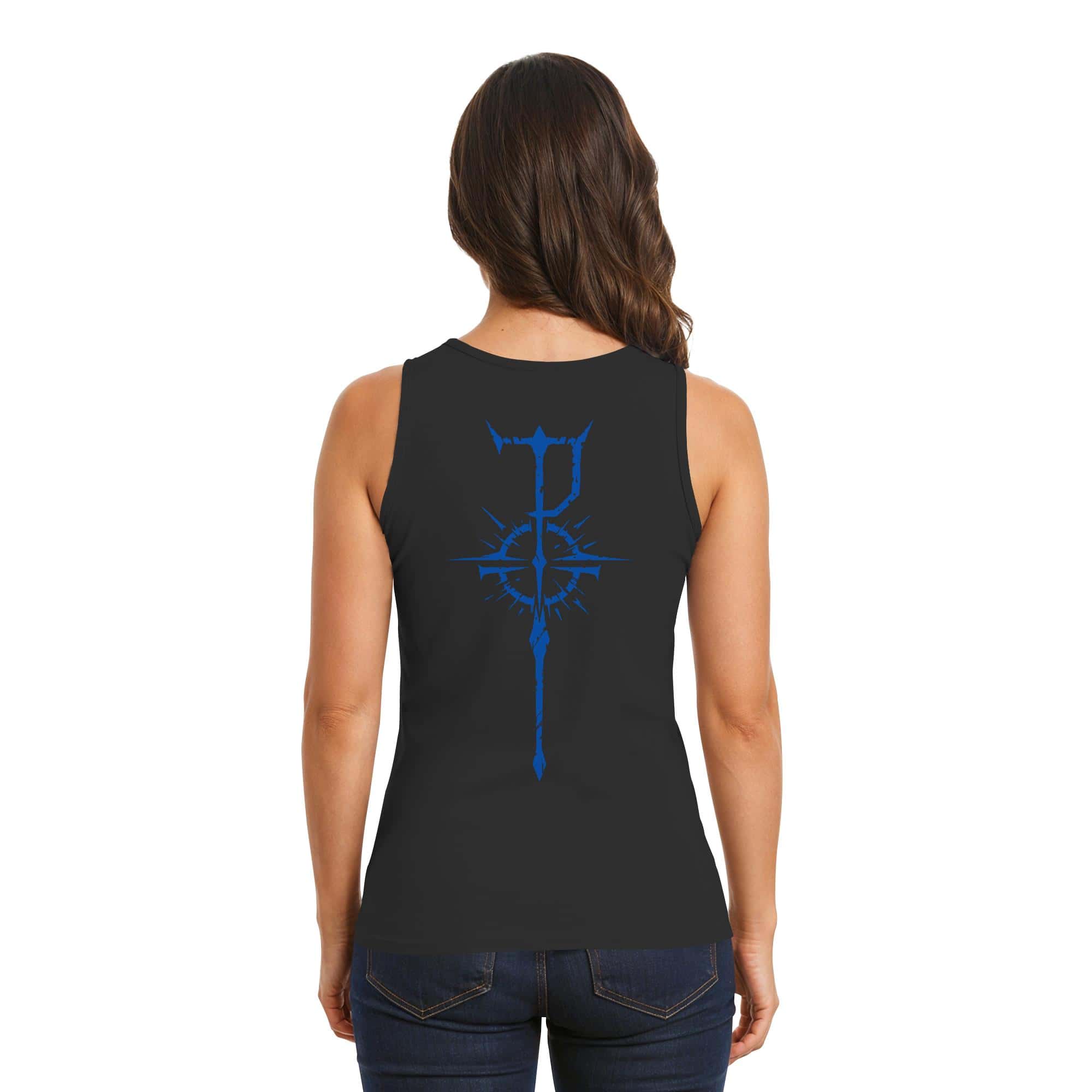 PT CLASSIC BLUE - Tank-Top – Bild 4