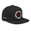 BLACKROCX KULT+STREETWARE – Snapback-Cap