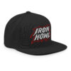 IRON HOWL – Snapback-Cap