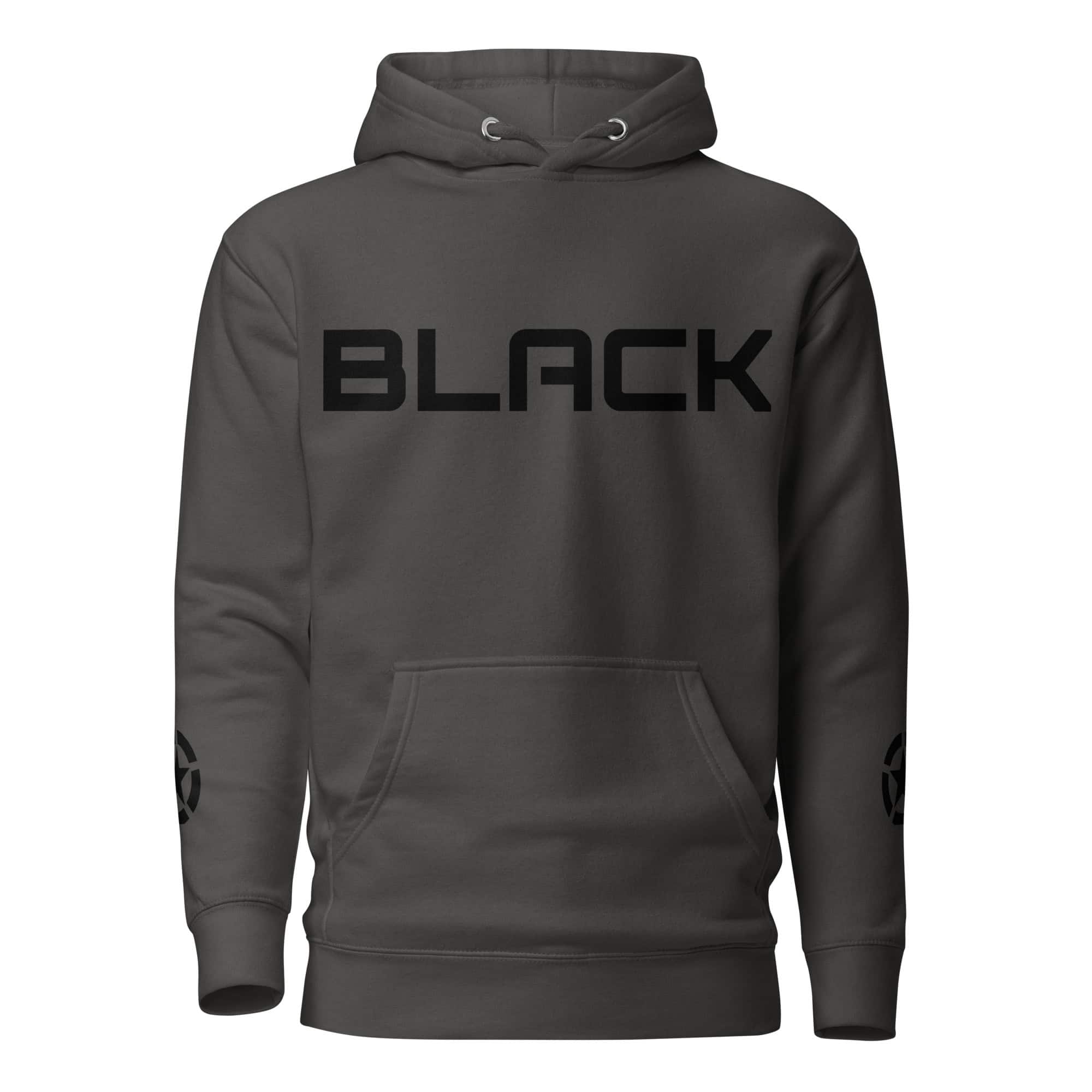 BLACKROCX KULT+STREETWARE – Premium Unisex Hoodie