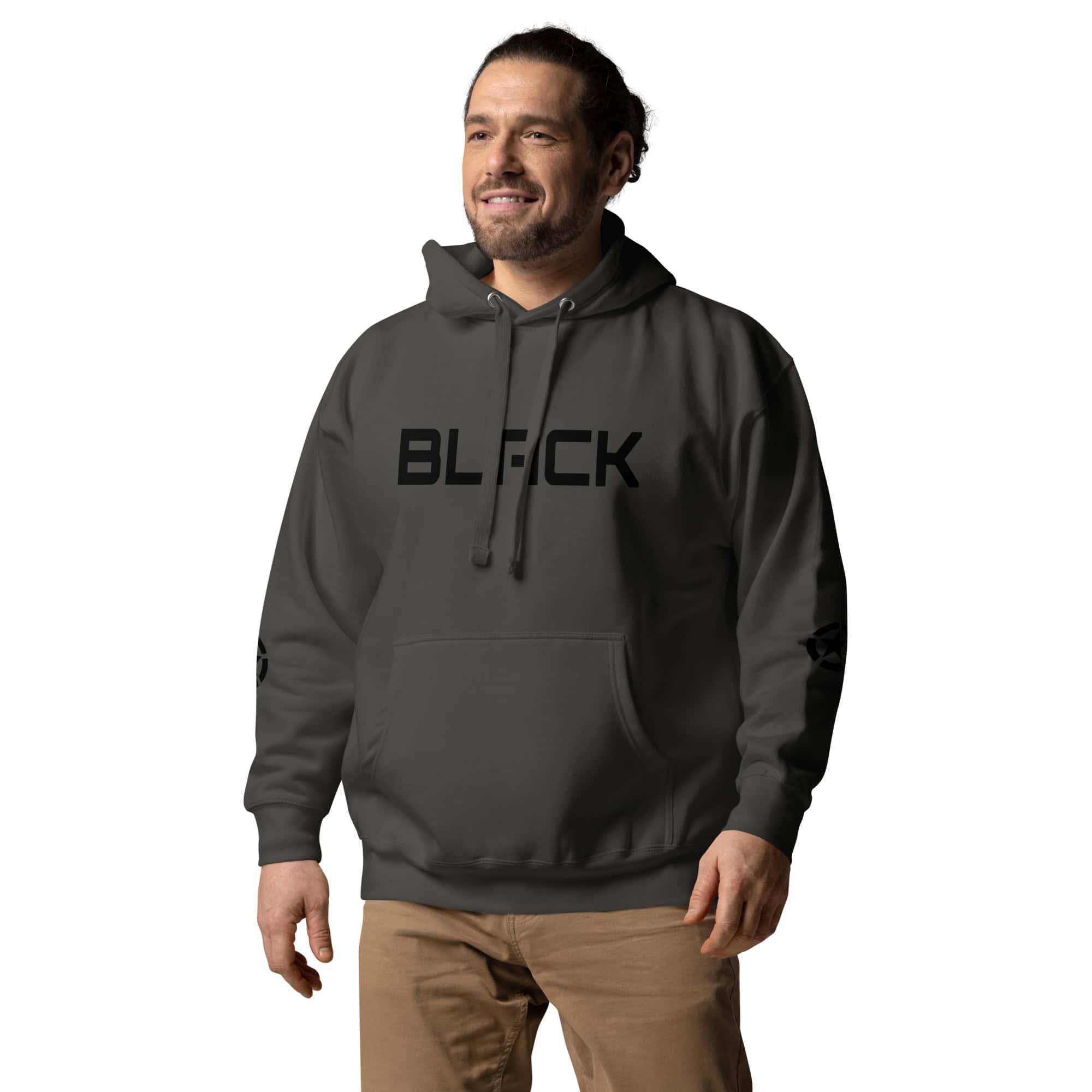BLACKROCX KULT+STREETWARE – Premium Unisex Hoodie – Bild 12