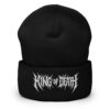 KING OF DEATH - Beanie