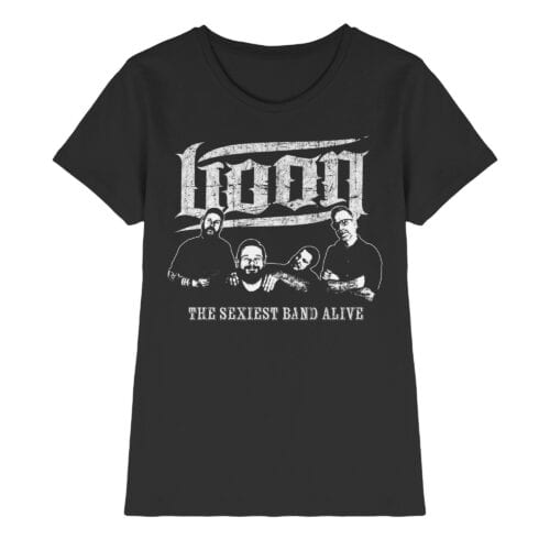 BOON 2025 - Ladies Premium Shirt