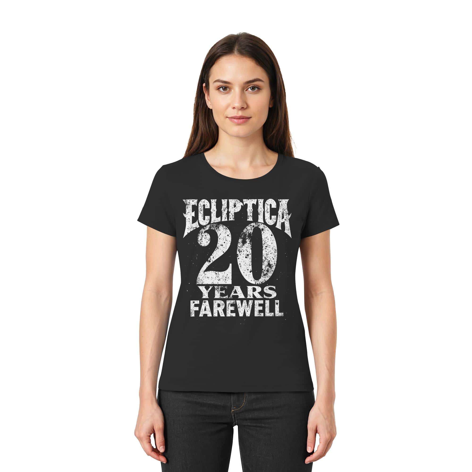 ECLIPTICA 2025 - Ladies Premium Shirt – Bild 2