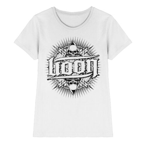 BOON 2018 White - Ladies Premium Shirt