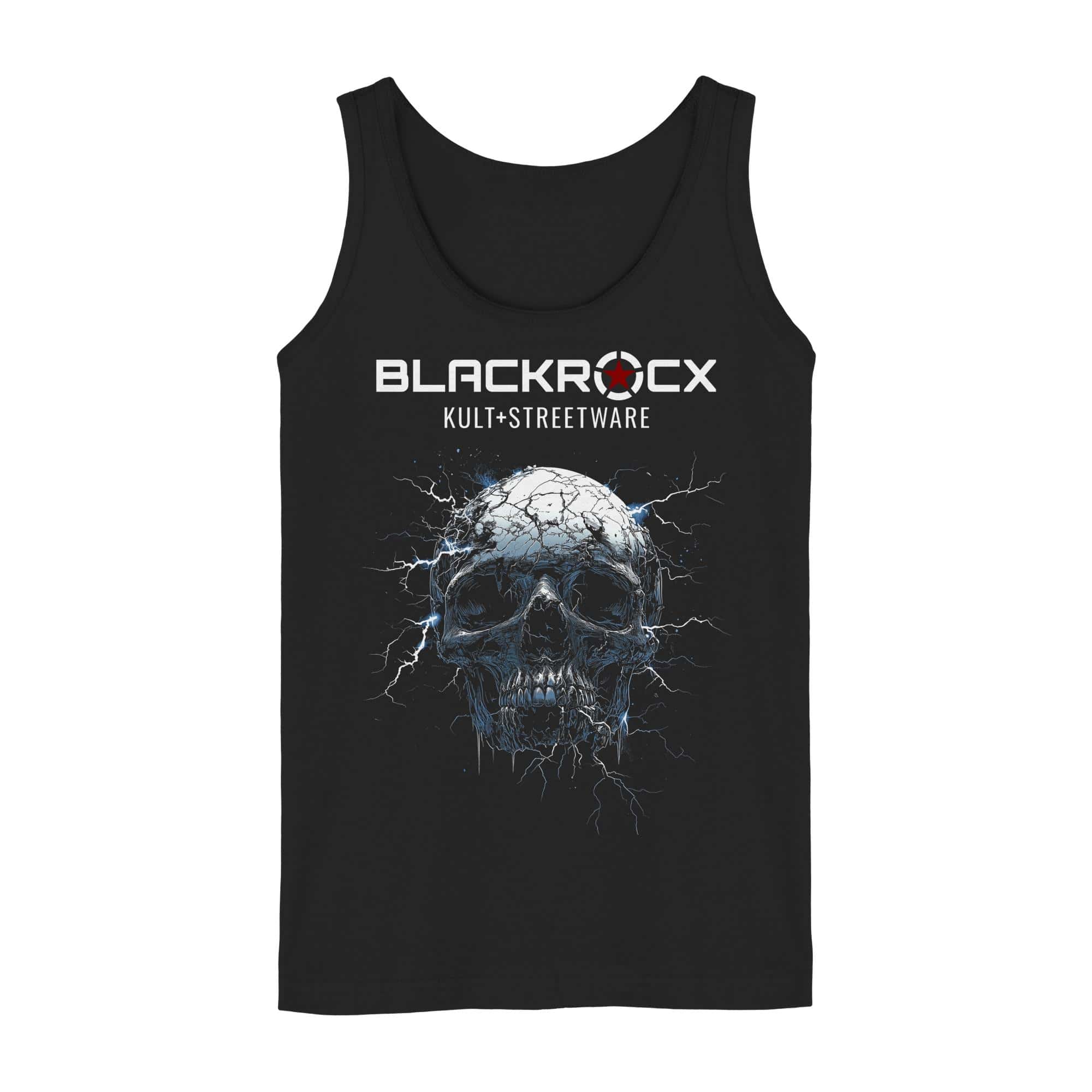 BLACKROCX KULT+STREETWARE - Ladies Tank-Top