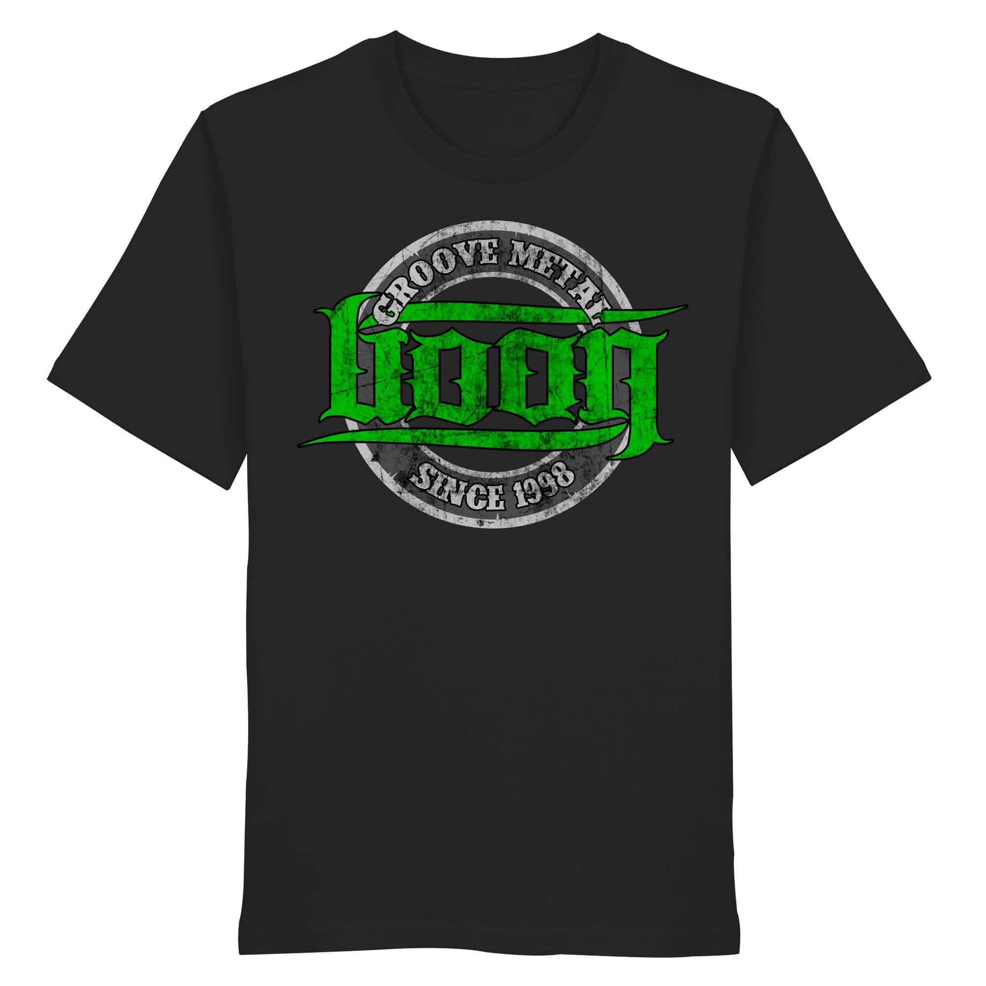 BOON 2016 Groove Metal - Organic Shirt