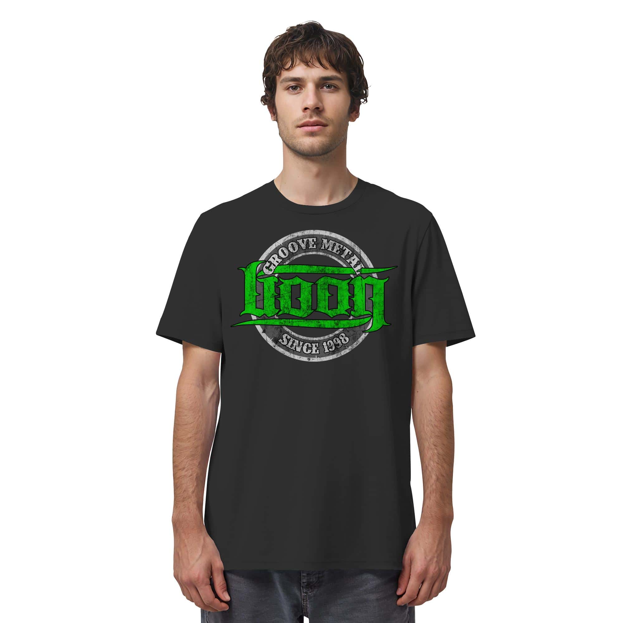 BOON 2016 Groove Metal - Organic Shirt – Bild 2