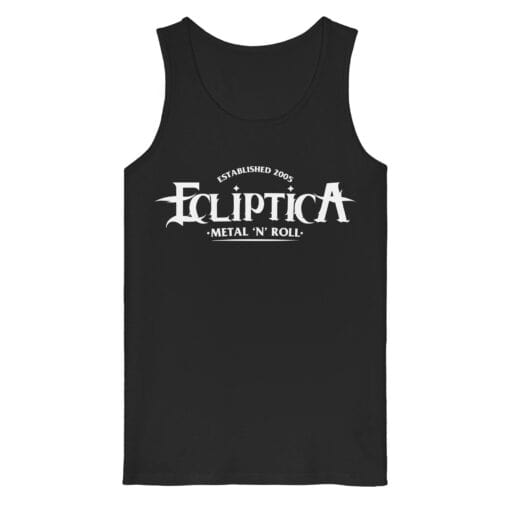 ECLIPTICA 2015 - Organic Tank Top