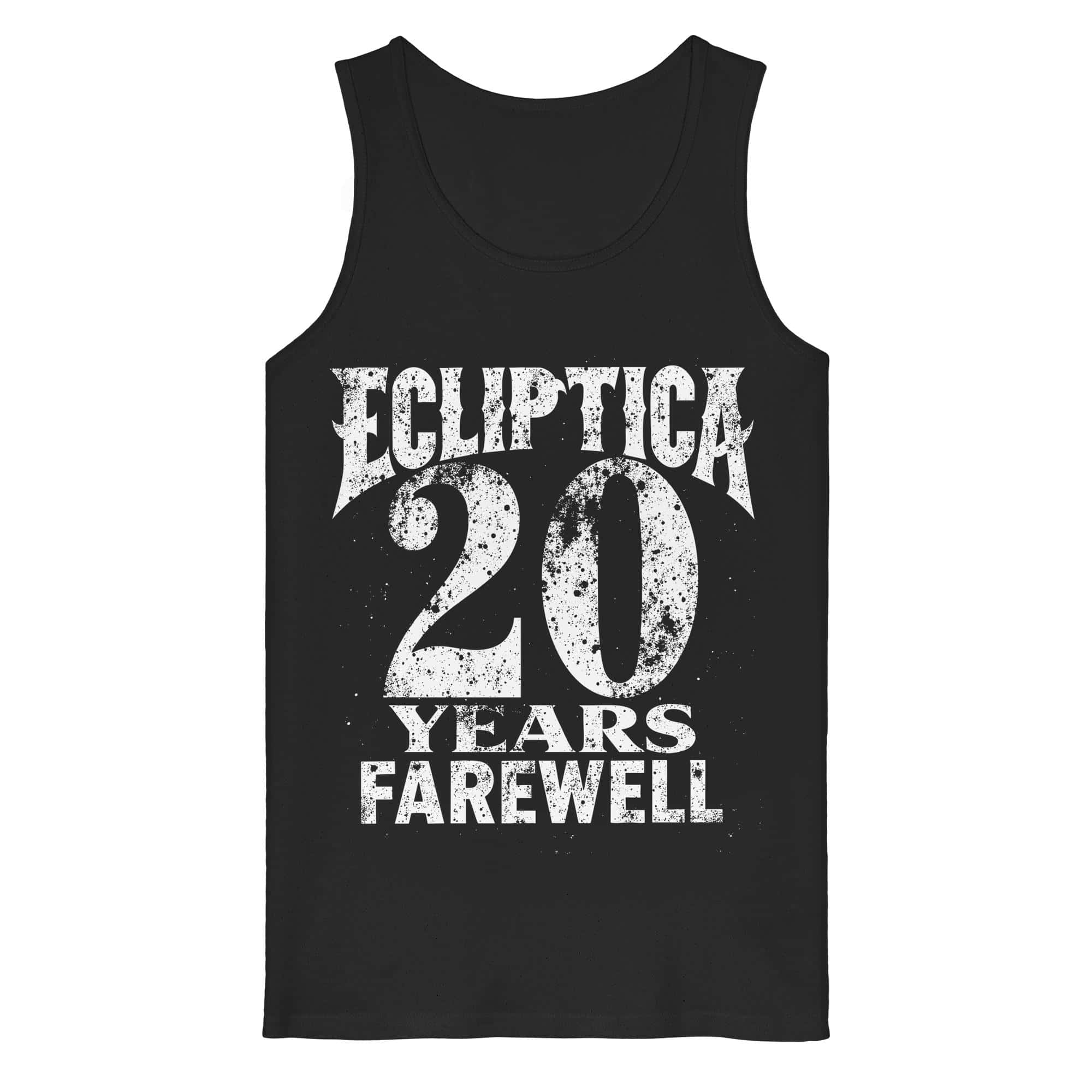 ECLIPTICA 2025 - Organic Tank Top