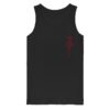 PT LEGACY RED - Organic Tank Top