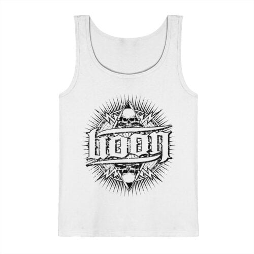 BOON 2018 White - Tank-Top
