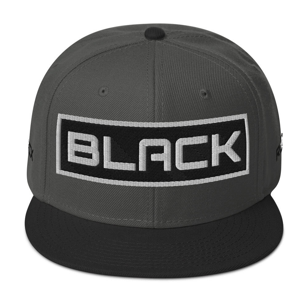 BLACKROCX KULT+STREETWARE – Snapback-Cap – Bild 8