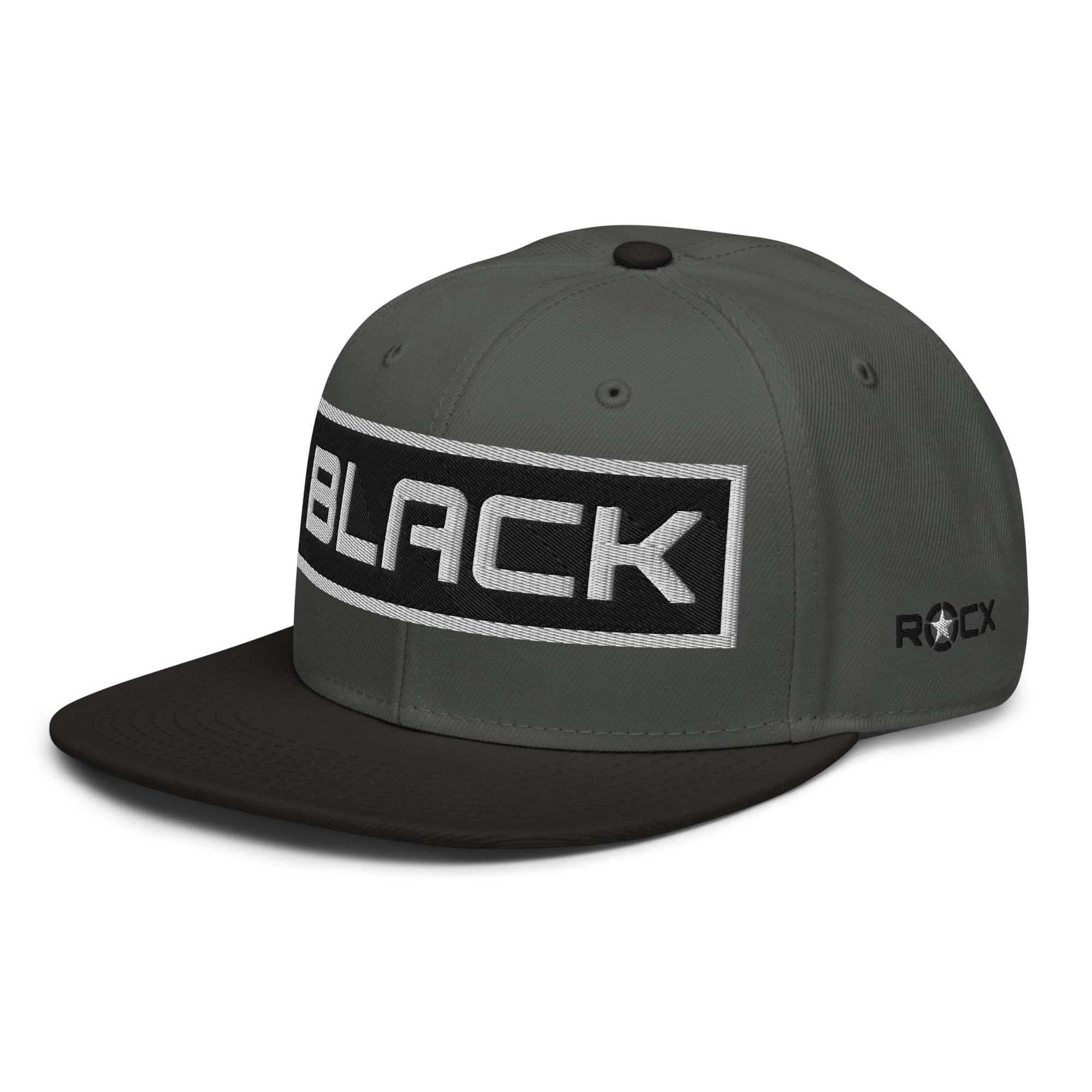 BLACKROCX KULT+STREETWARE – Snapback-Cap