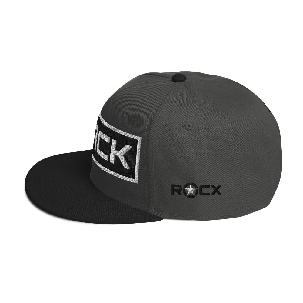 BLACKROCX KULT+STREETWARE – Snapback-Cap – Bild 6