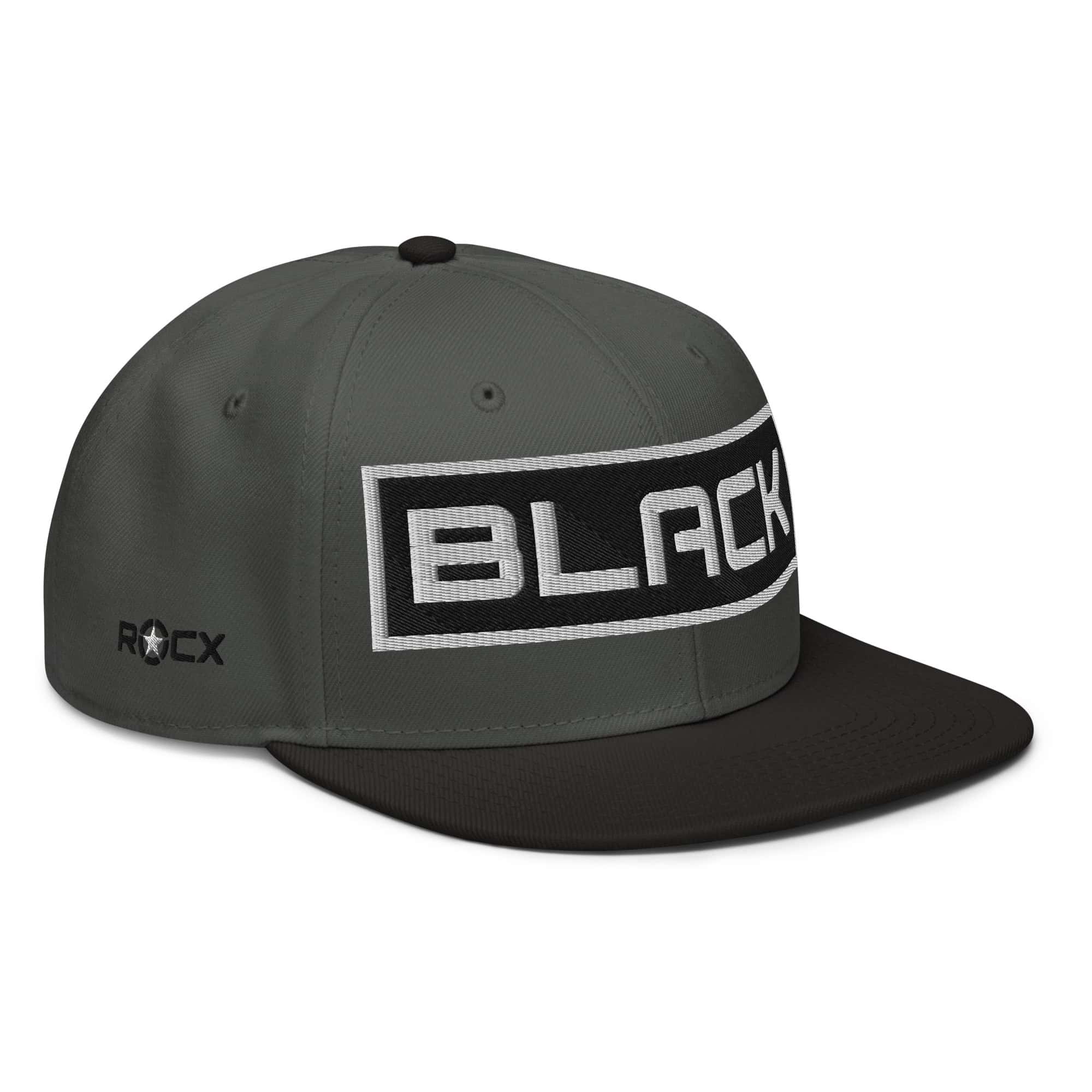 BLACKROCX KULT+STREETWARE – Snapback-Cap – Bild 2