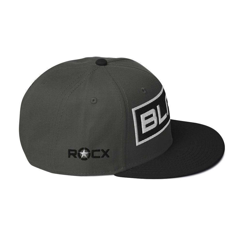 BLACKROCX KULT+STREETWARE – Snapback-Cap – Bild 7