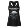 BLACKROCX KULT+STREETWARE – Ladies Racerback-Tanktop